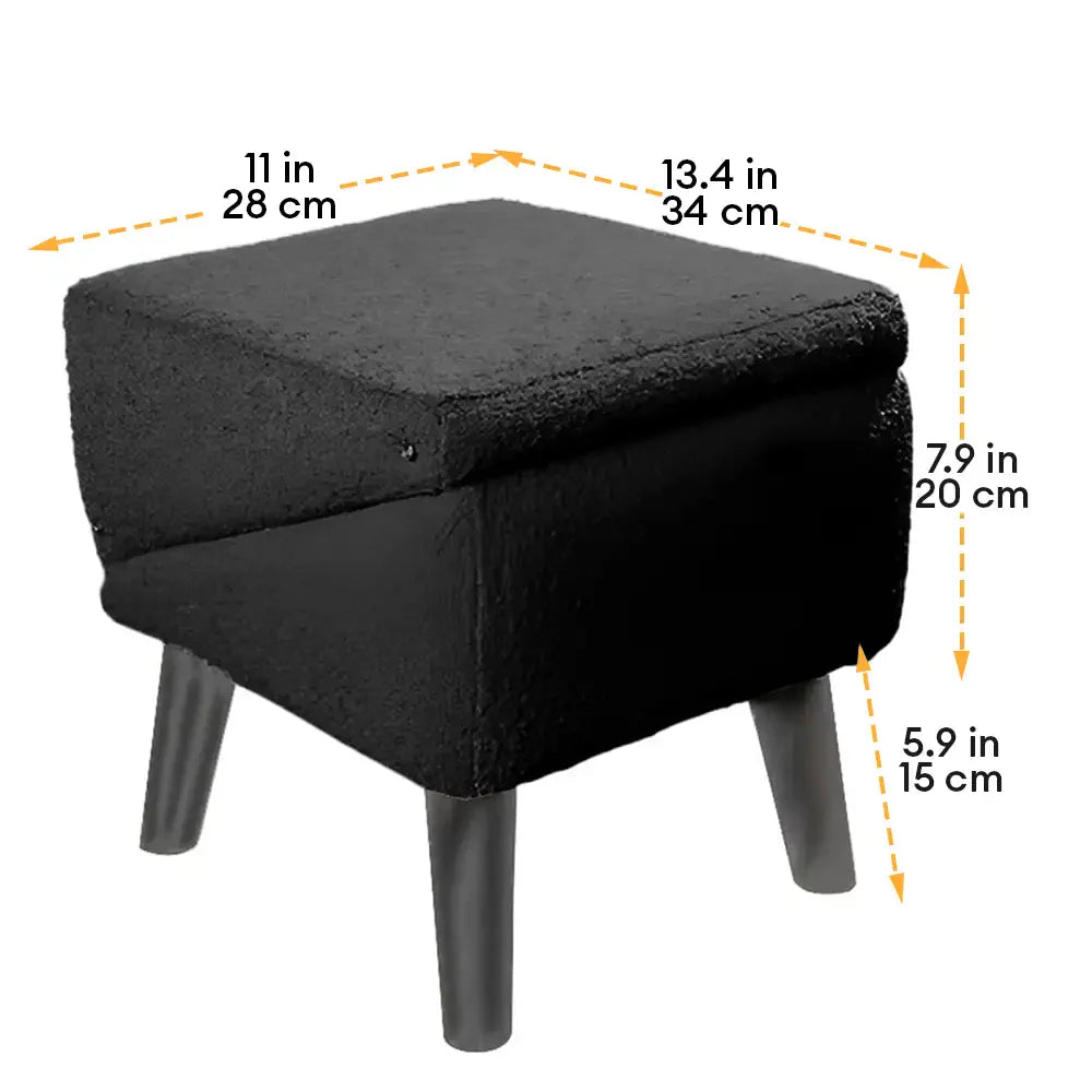 2-in-1 Convertible Wooden Dog Ramp and Step Stool for Beds & Couches